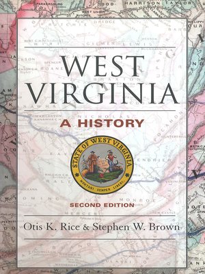 cover image of West Virginia